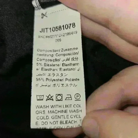 Shein Curve Womans Dress Size 2xl - Picture 6 of 9